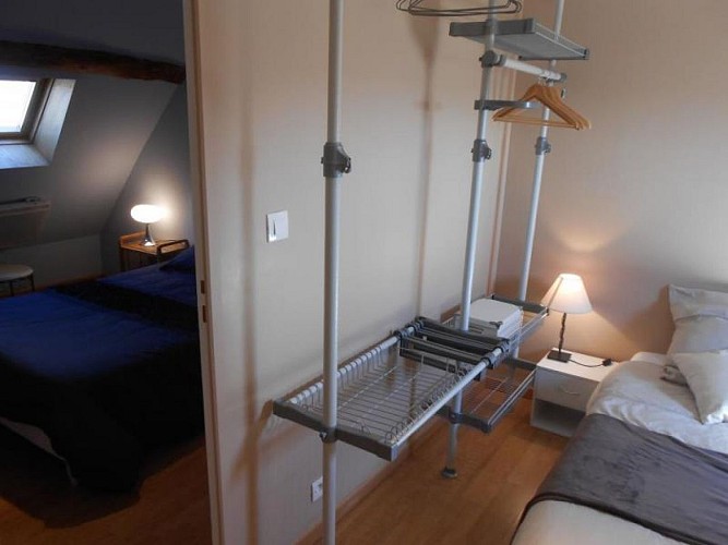 Gîte 5 Cour de l'Abbaye