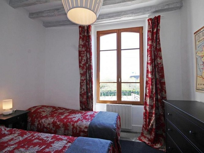 Gîte L'Ecole - Le bourg