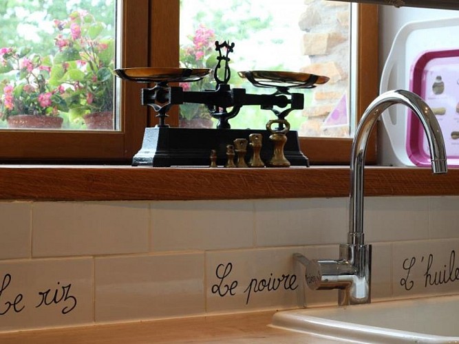 Gîte de France La Poulinière