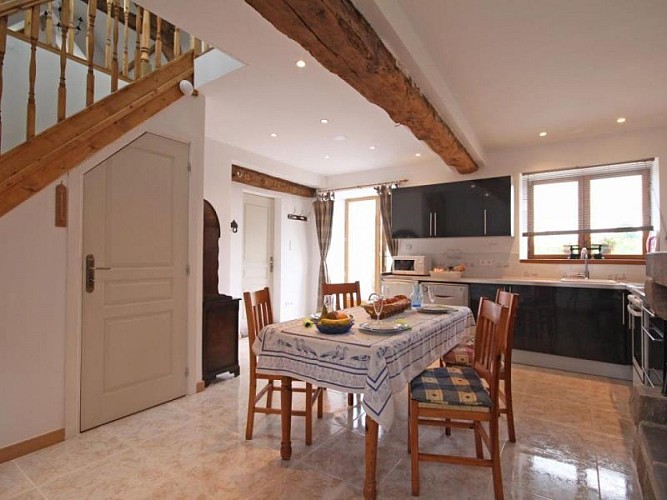 Gîte de France La Poulinière