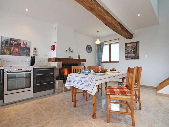 Gîte de France La Poulinière