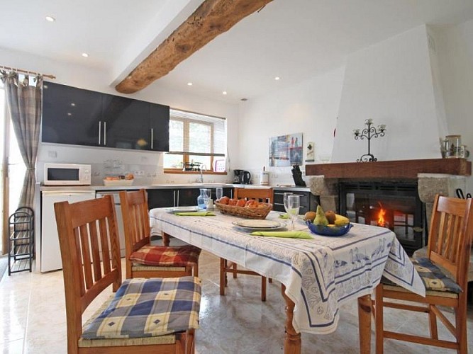 Gîte de France La Poulinière