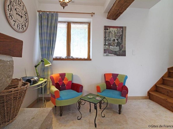 Gîte de France La Poulinière