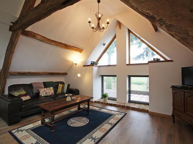 Gîte de France La Poulinière