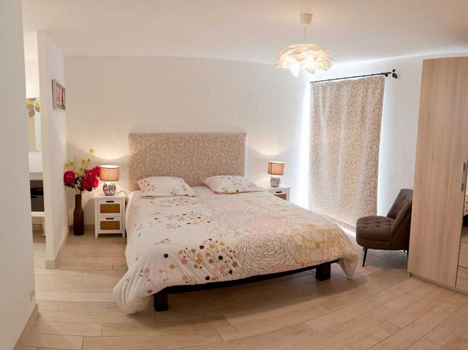 Gîte La Monnerie - la grange