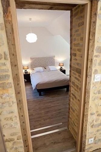 La Monnerie - la grange