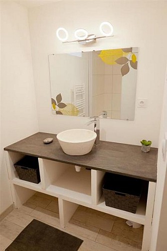 Gîte La Monnerie - la grange