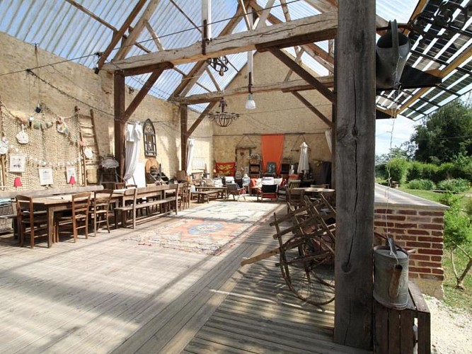 Gîte La Cour de Boitron