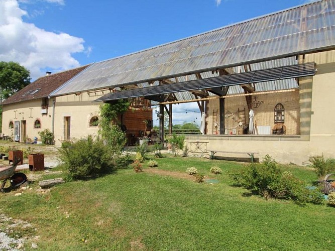 Gîte La Cour de Boitron