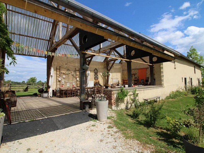 Gîte La Cour de Boitron