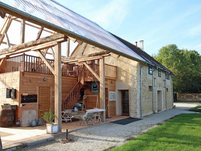 La Cour de Boitron