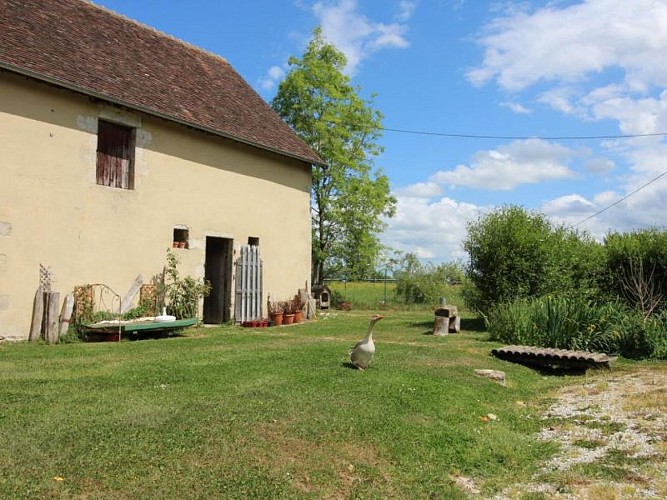 Gîte La Cour de Boitron