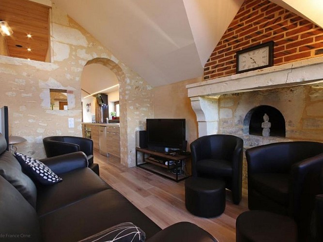 Gîte La Ferlanderie