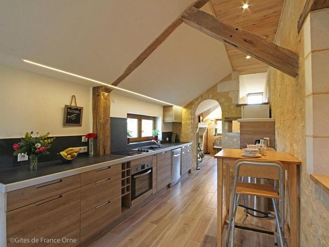 Gîte La Ferlanderie