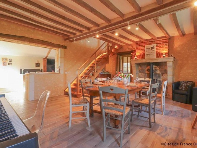 Gîte La Ferlanderie