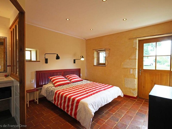 Gîte La Ferlanderie