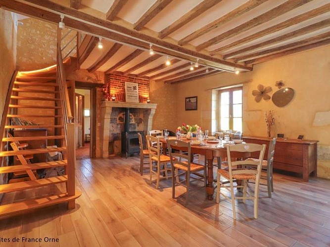 Gîte La Ferlanderie