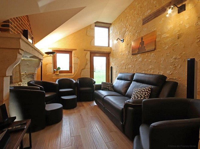 Gîte La Ferlanderie