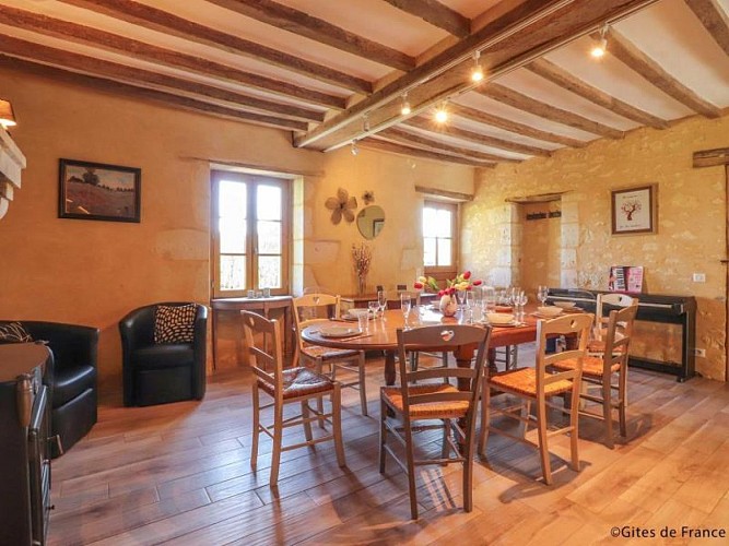 Gîte La Ferlanderie