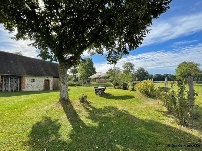 Gîte Maison du garde - St Laurent