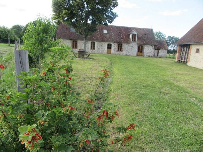 Gîte Maison du garde - St Laurent
