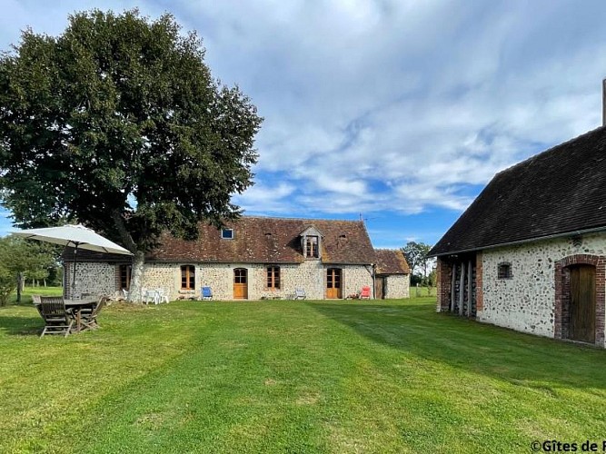 Gîte Maison du garde - St Laurent