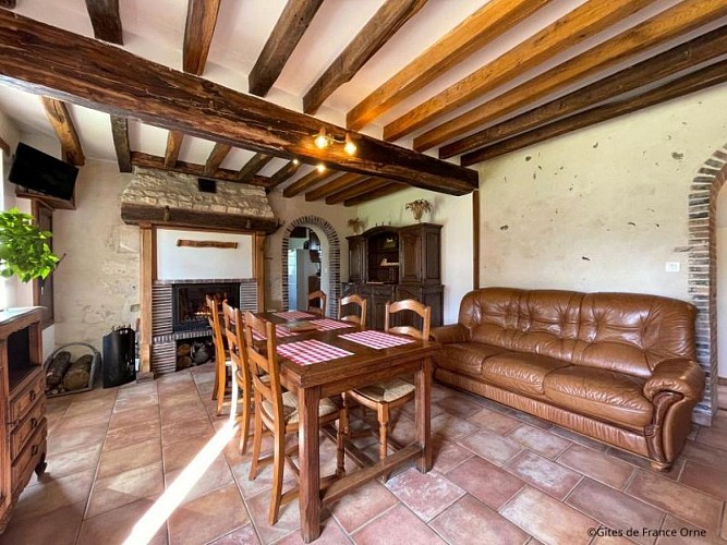 Gîte Maison du garde - St Laurent