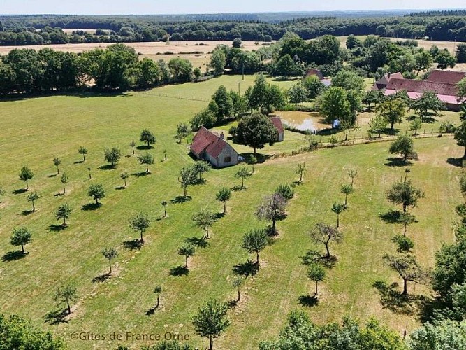 Maison du garde - St Laurent