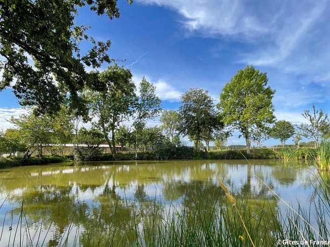 Maison du garde - St Laurent