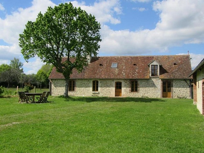 Gîte Maison du garde - St Laurent