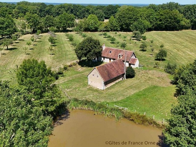 Gîte Maison du garde - St Laurent