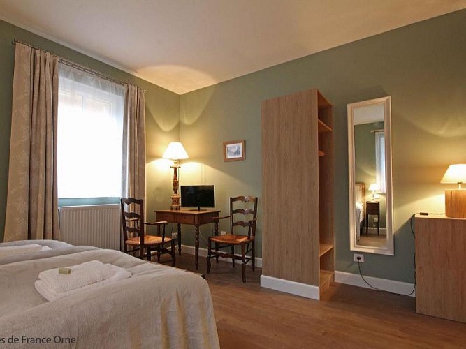 Chambre d'hôtes La maison du jardinier