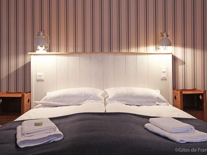 Chambre d'hôtes La maison du jardinier