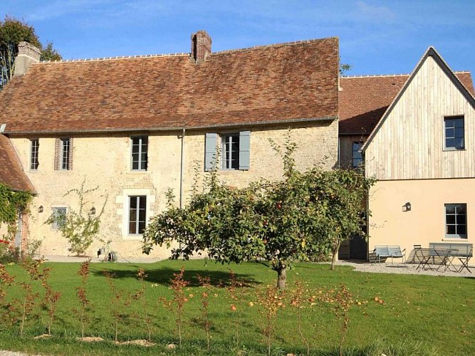 Chambre d'hôtes La maison du jardinier