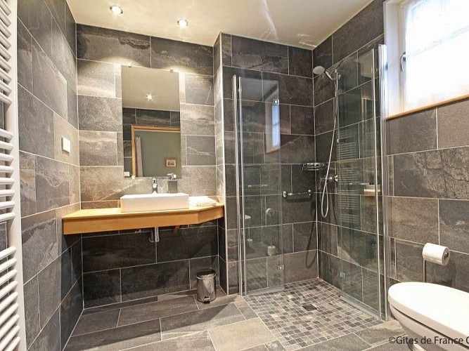 Chambre d'hôtes La maison du jardinier