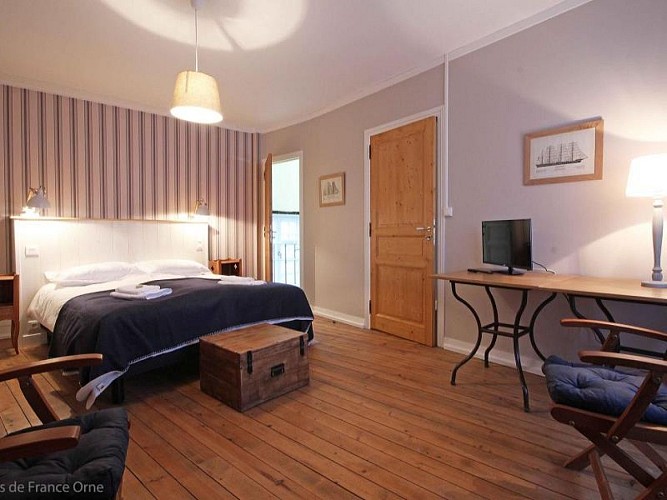 Chambre d'hôtes La maison du jardinier