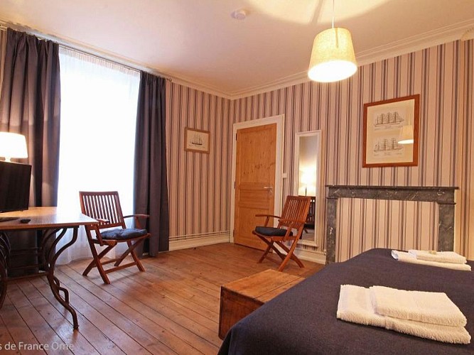 Chambre d'hôtes La maison du jardinier