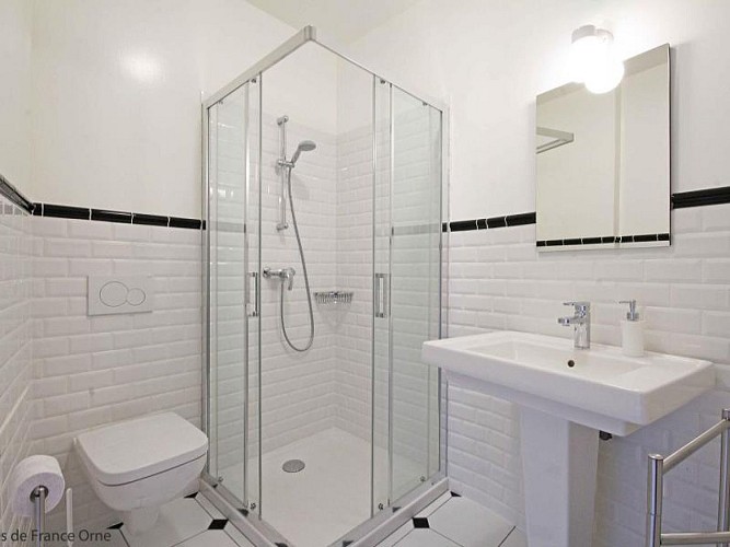 Chambre d'hôtes La maison du jardinier