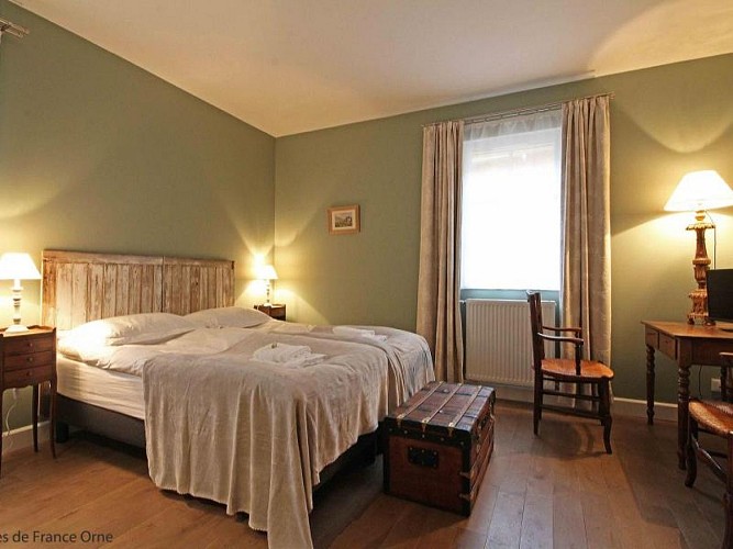 Chambre d'hôtes La maison du jardinier