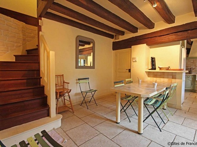 Gîte Le Moulin de la Fonte