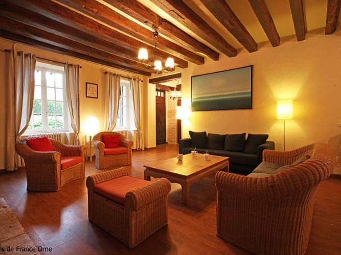 Gîte Le Moulin de la Fonte