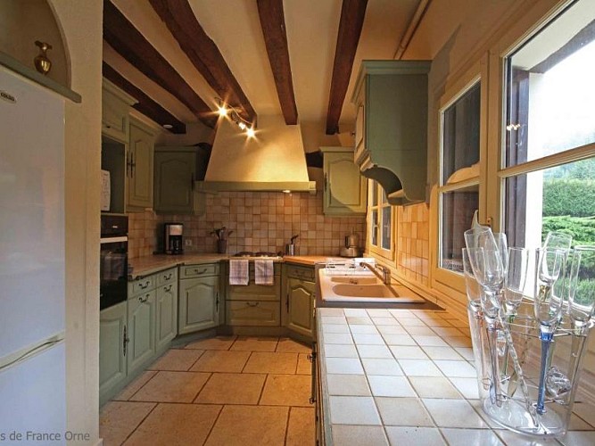 Gîte Le Moulin de la Fonte