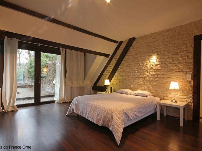 Gîte Le Moulin de la Fonte