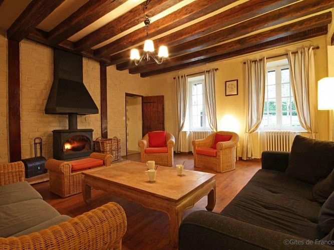 Le Moulin de la Fonte