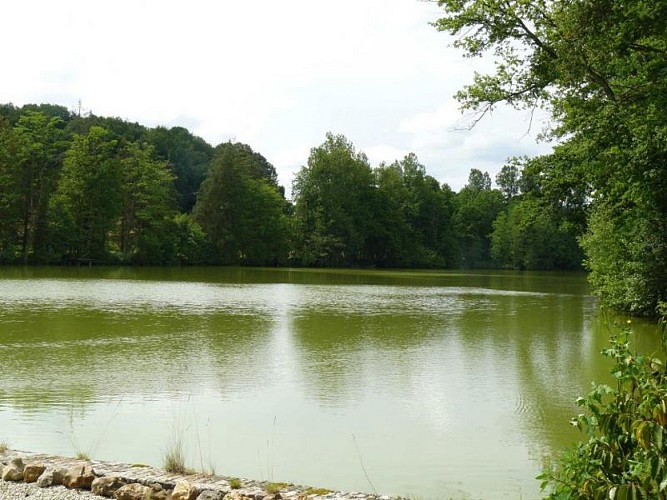 Le Moulin de la Fonte