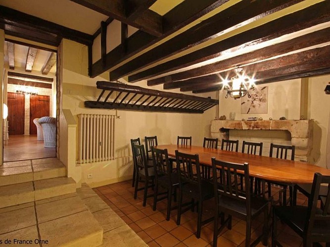 Gîte Le Moulin de la Fonte