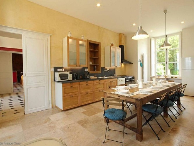 Gîte Le Château de Bellavilliers