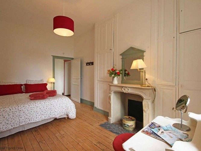 Gîte Le Château de Bellavilliers