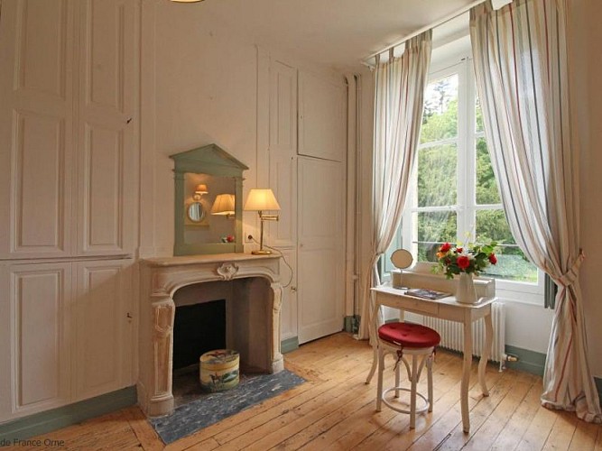 Gîte Le Château de Bellavilliers