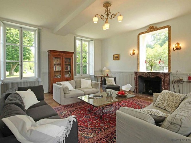 Le Château de Bellavilliers